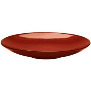 Rustico Lava Coupe Bowl 27cm