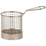 Chip Basket 8x8cm/3.25"x3"