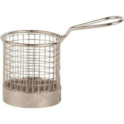 Chip Basket 8x8cm/3.25"x3"