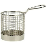 Service Basket 9x9cm/3.5"x3.5"