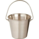 Mini Pail 9x9cm/3.5"x3.5" 32cl/11oz