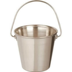 Mini Pail 9x9cm/3.5"x3.5" 32cl/11oz