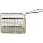Square Basket 9.5x9.5x6cm