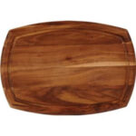 Acacia Board 36x25.5cm/14"x9.75"