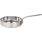 Handled Fry Pan 12x3cm/4.75"x1.25"