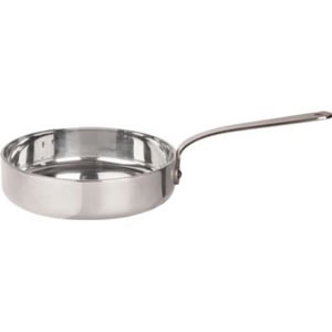 Handled Fry Pan 12x3cm/4.75"x1.25"
