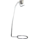 Espetada with removable cup 48cm