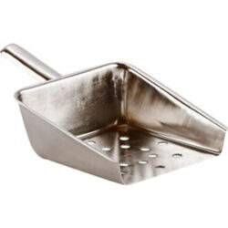 Stainless Steel Chip Scoop