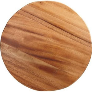 Pizza Board Acacia 32cmx 2cm