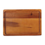 Acacia Large Handled Board 40x23x2cm