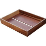 Acacia Display Tray 32x22x6cm