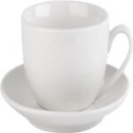 Simply Tableware 10oz Bowl Shape Cup