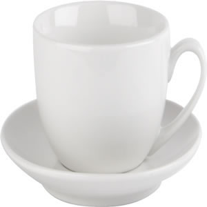 Simply Tableware 10oz Bowl Shape Cup