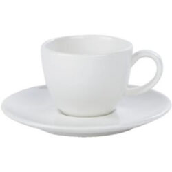 Simply Tableware Espresso Saucer