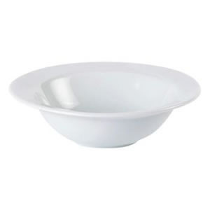 Simply Tableware Stone Rim Bowl 16cm/6"