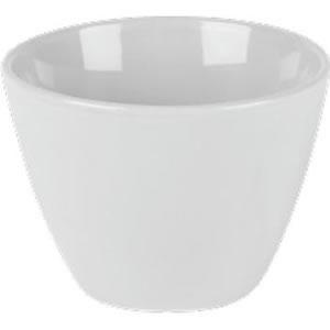 White Conic Bowl 8oz