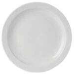 Simply Tableware Narrow Rim 16.5cm/6.5" Plate