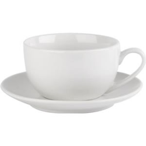 Simply Tableware 16oz Bowl Shaped Cup