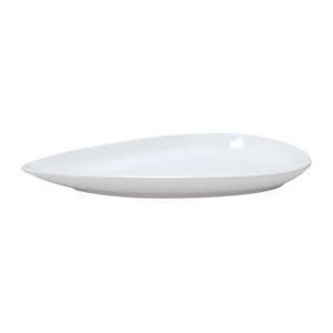 Simply Tear Plate 36x23.5cm/14x9"