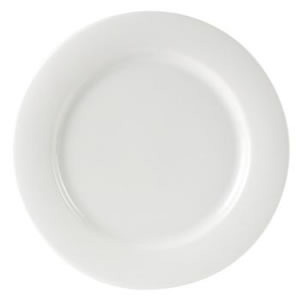 Rimmed Plate 28cm/11"
