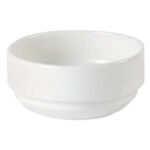 Deep Stacking Bowl 11.5x5cm/4.5"x2" 31cl/11oz