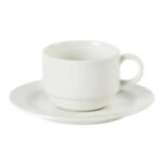 Prelude Stacking Cup 18cl/6.5oz