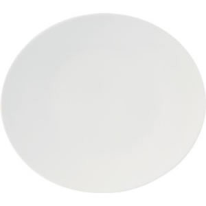 Contemporary Oval Plate 30cm/12"
