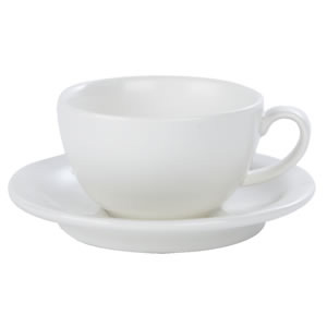 Grande Cappuccino Saucer 16cm/6.5"