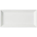 Rectangular Plate 24x12x1cm/9.5"x4.5"x0.5"