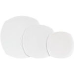 Square Plate 26.4cm/10.5"