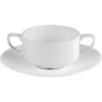 Handled Soup Cup 25cl/8oz