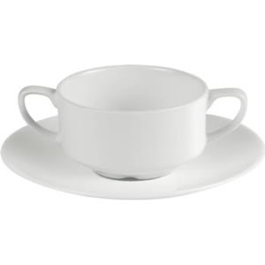 Handled Soup Cup 25cl/8oz