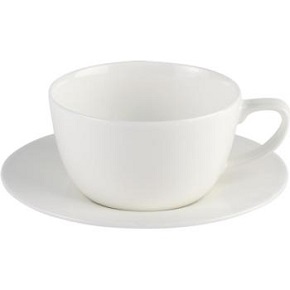 Saucer: Cappuccino  16.5cm/6.5"