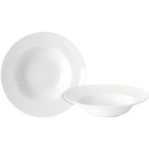 Deep Winged Pasta Bowl 25.5cm/10" 48cl/17oz