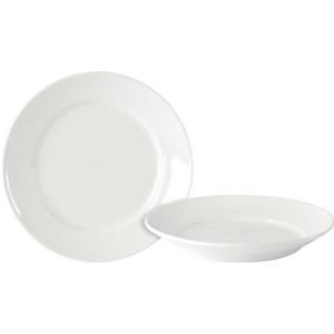 Deep Winged Plate 28.5cm / 11.25"