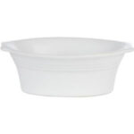Oval Pie Dish 19cm/7.5"