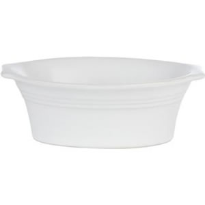 Oval Pie Dish 19cm/7.5"