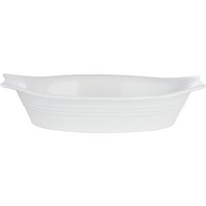 Oval Eared Dish 21.5cm/8.75"