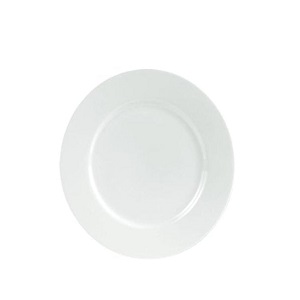 Plate:  Rimmed 26.8cm/10.5"