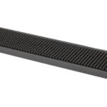 Bar Mat Rubber  610mm x 80mm