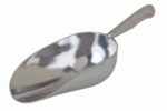 Ice Scoop aluminium