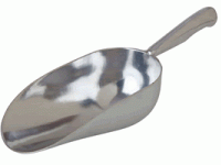 Ice Scoop aluminium