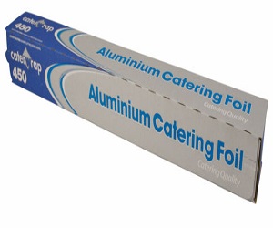 Caterwrap 18" Aluminium Foil