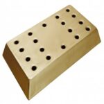 Bar Drip Tray : Brass Effect