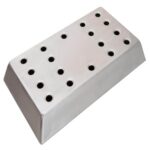 Bar Drip tray : Aluminium Effect