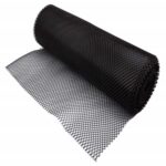 Shelf Liner 10m- Black