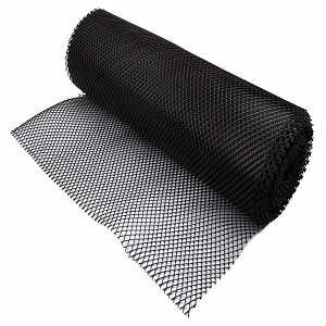 Shelf Liner 10m- Black