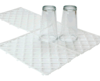 Glassmats Interlocking PK10