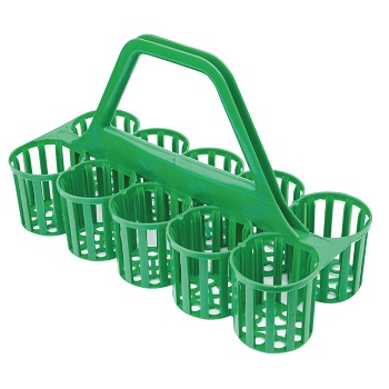 Glass & Bottle Caddy