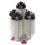 Glass washer 5 brush